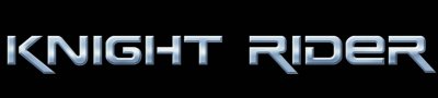 Knight Rider 2008 TV title
