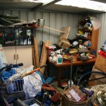 Messy Shed