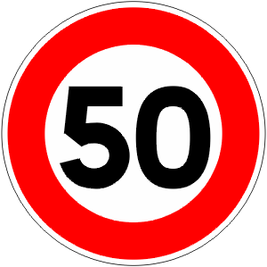 maximum_speed_50kmhr 50km/hr