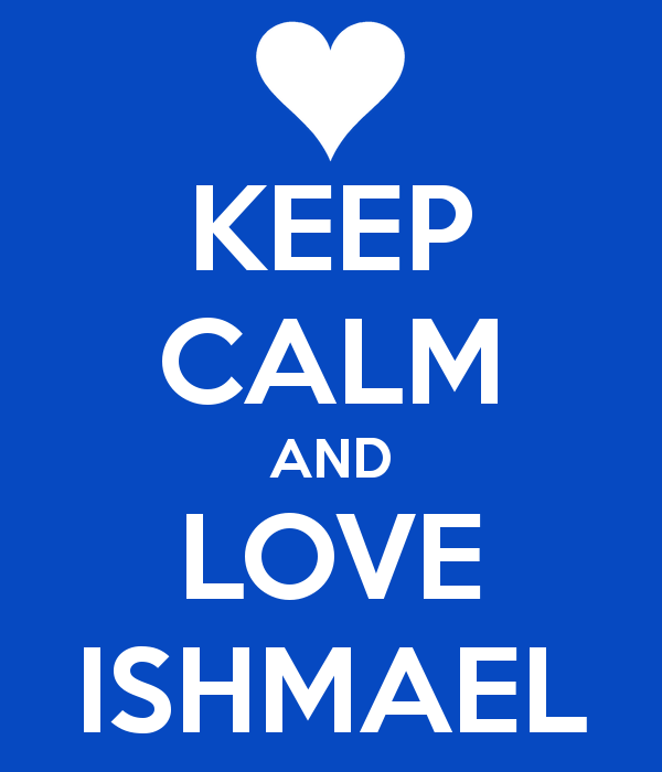 keep-calm-and-love-ishmael-3
